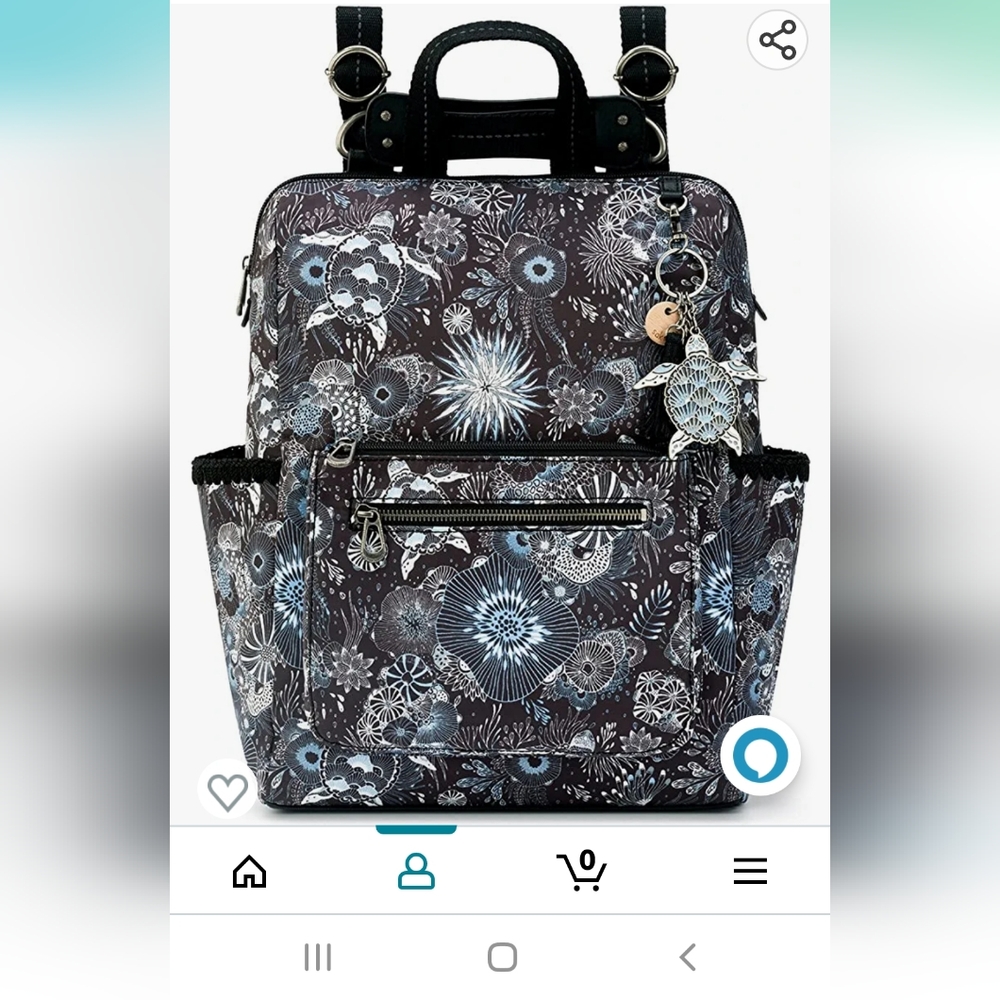 Sakroots Backpack